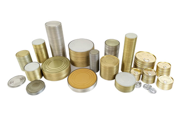For Food and Beverage Cans